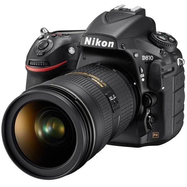 Nikon D810 Kit 24-120mm F/4G VR Digital Camera، دوربین دیجیتال نیکون مدل D810 به همراه لنز 24-120 میلی متر F/4G VR