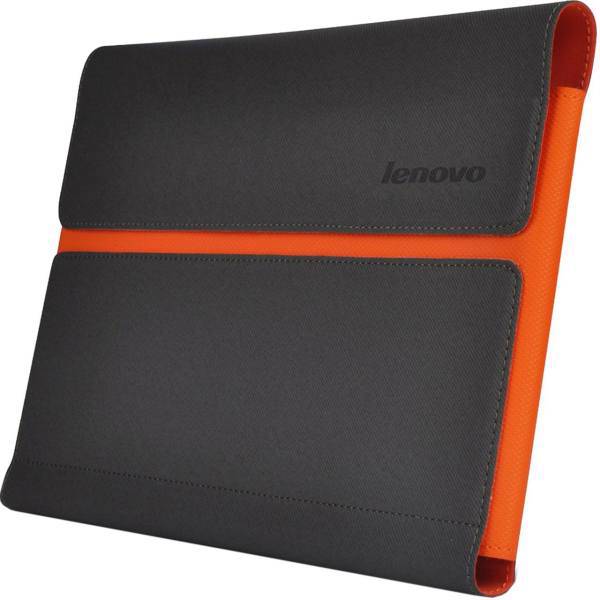 Lenovo Sleeve And Film Flip Cover For Yoga Tab 2 13 Inch، کیف کلاسوری لنوو مدل Sleeve And Film مناسب برای تبلت Yoga Tab 2 نسخه 13 اینچی