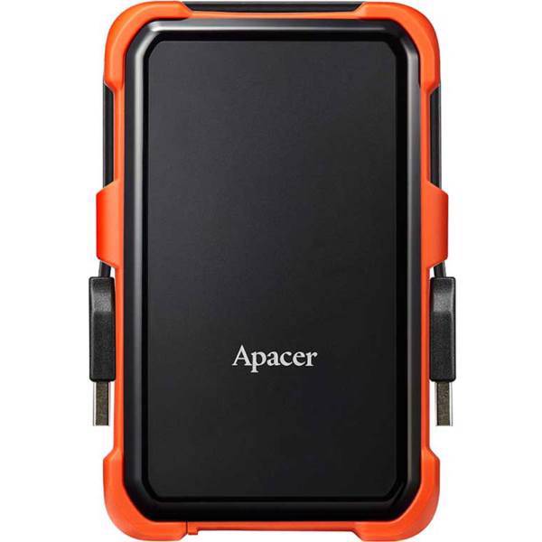 Apacer AC630 External Hard Drive - 2TB، هارد اکسترنال اپیسر مدل AC630 ظرفیت 2 ترابایت