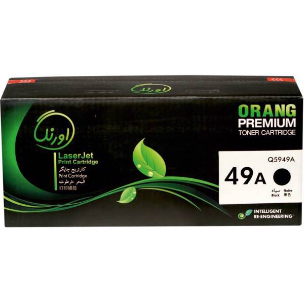 Orang 49A Toner Cartridge، تونر اورنگ مدل 49A