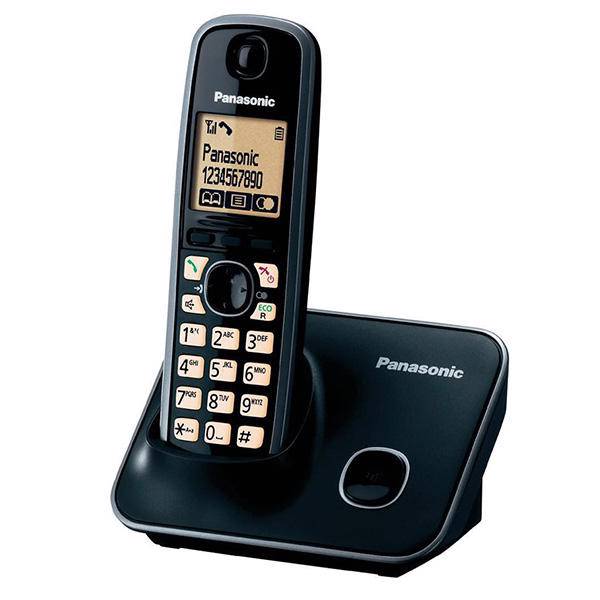 Panasonic KX-TG6611 CXB، تلفن بی سیم پاناسونیک KX-TG6611 CXB