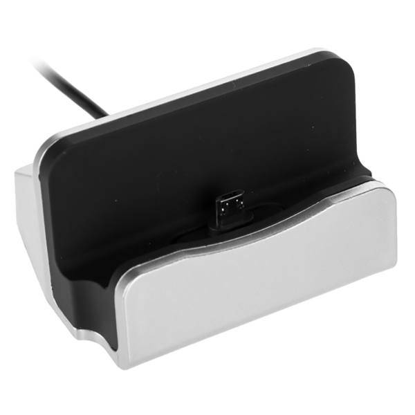 LB-01 microUSB Charging Dock SUNHARD، پایه شارژ microUSB مدل LB-01 اندروید سان هارد