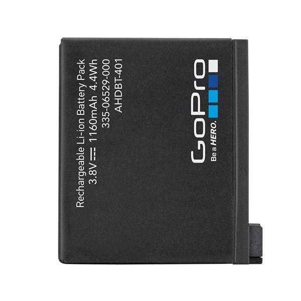 GoPro Rechargeable Battery For HERO4، باتری لیتیومی برای دوربین های گوپرو هیرو 4