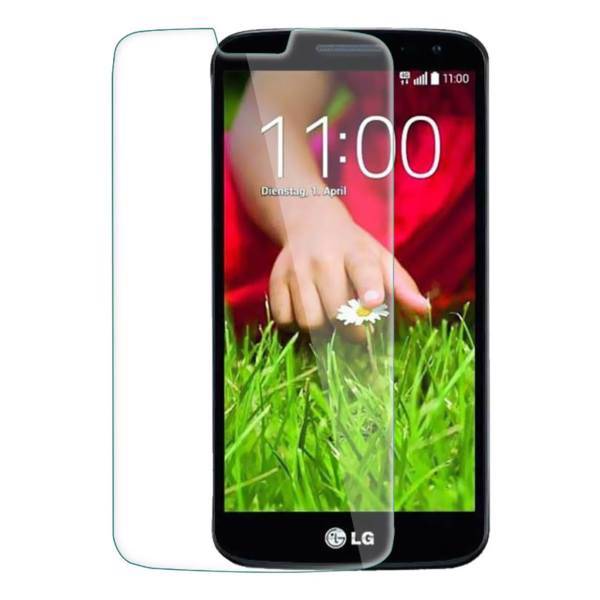 Tempered Glass Screen Protector For LG G2، محافظ صفحه نمایش شیشه ای مدل Tempered مناسب برای گوشی موبایل ال جی G2