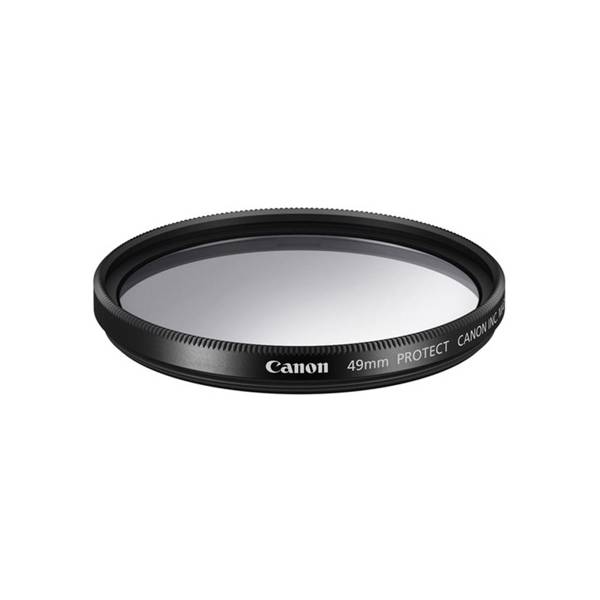 Canon 49mm Protect Filter، فیلتر لنز کانن مدل 49mm Screw-in Filter UV