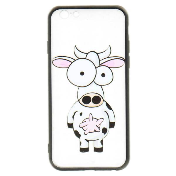 Zoo Cow Cover For iphone 6/6s، کاور زوو مدل Cow مناسب برای گوشی آیفون 6/6s