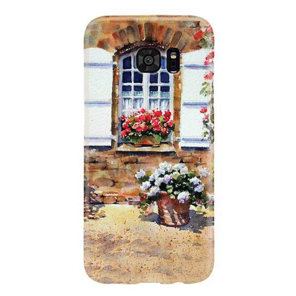 ZeeZip 809G Cover For Samsung Galaxy S7 Edge، کاور زیزیپ مدل 809G مناسب برای گوشی موبایل سامسونگ گلکسی S7 Edge