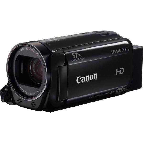 Canon Legria HF R78 Camcorder، دوربین فیلم برداری کانن مدل Legria HF R78