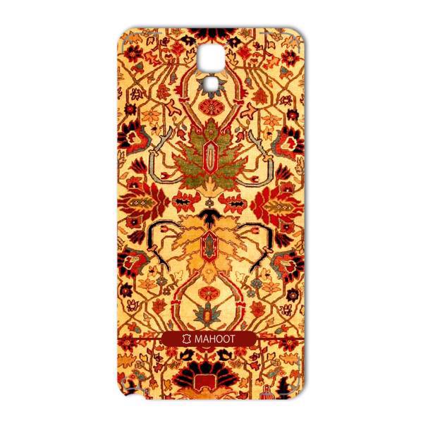 MAHOOT Iran-carpet Design Sticker for Samsung Note 3 Neo، برچسب تزئینی ماهوت مدل Iran-carpet Design مناسب برای گوشی Samsung Note 3 Neo