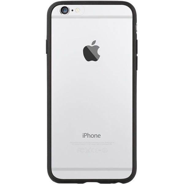 Ozaki Ocoat 0.3 Plus Bumper Cover For Apple iPhone 6 Plus/6s Plus، کاور اوزاکی مدل Ocoat 0.3 Plus Bumper مناسب برای گوشی موبایل آیفون 6 پلاس و 6s پلاس