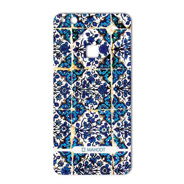 MAHOOT Traditional-tile Design Sticker for Huawei P10 Plus، برچسب تزئینی ماهوت مدل Traditional-tile Design مناسب برای گوشی Huawei P10 Plus