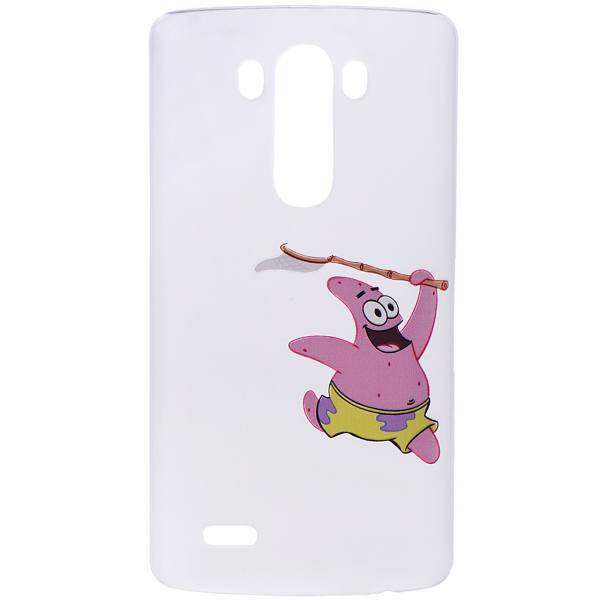 Patrick Cover For LG G3، کاور گوشی موبایل مدل Patrick مناسب برای ال‌ جی G3