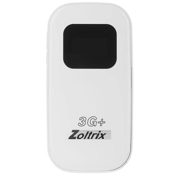 Zoltrix ZR19-3G Portable Wireless 3G Modem، مودم همراه بی سیم 3G زولتریکس مدل ZR19-3G