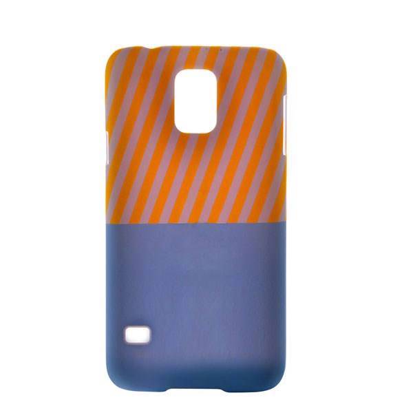 Samsung Galaxy S5 Line Case، کیف طرح راه راه برای سامسونگ گلکسی اس5