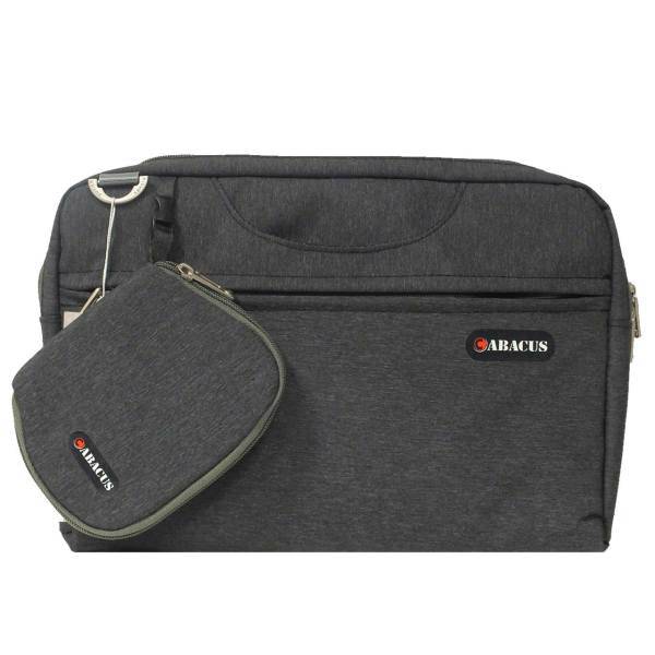 ABACUS germax bag for 13 inch laptop، کیف لپ تاپ آباکوس مدل germax مناسب برای لپ تاپ 13 اینچ