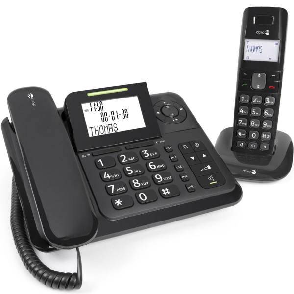 Doro Comfort 4005 Phone، تلفن دورو مدل Comfort 4005