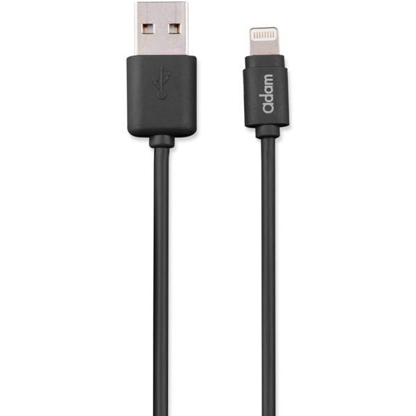 Adam Elements Flip 200R USB To Lightning Cable 2m، کابل تبدیل USB به لایتنینگ آدام المنتس مدل Flip 200R به طول 2 متر