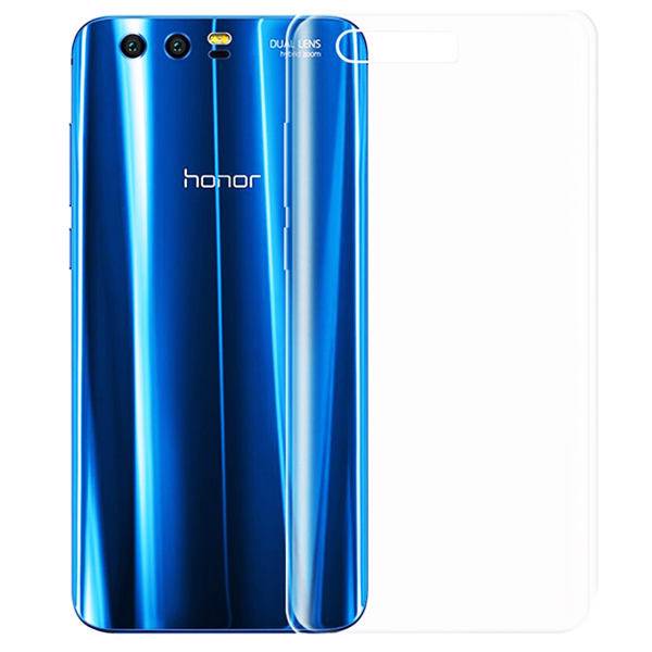 کاور ژله ای مدل Clear مناسب برای گوشی موبایل Honor 9