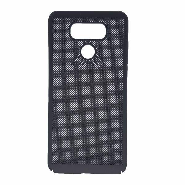 iPaky Hard Mesh Cover For LG G6، کاور آیپکی مدل Hard Mesh مناسب برای گوشی LG G6