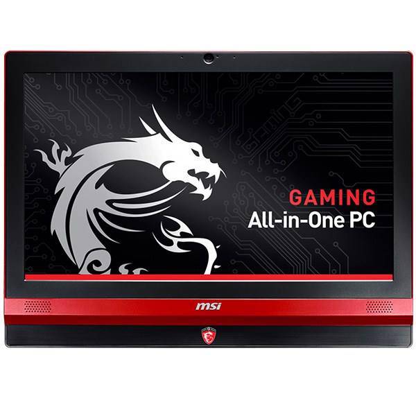 MSI AG240 2PE - 23.6 inch All-in-One PC، کامپیوتر همه کاره 23.6 اینچی ام اس آی مدل AG240 2PE