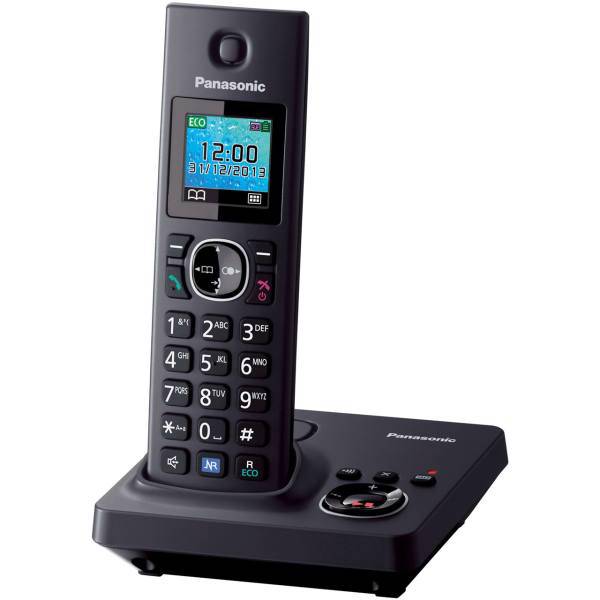 Panasonic KX-TG7861 Wireless Phone، تلفن بی سیم پاناسونیک مدل KX-TG7861