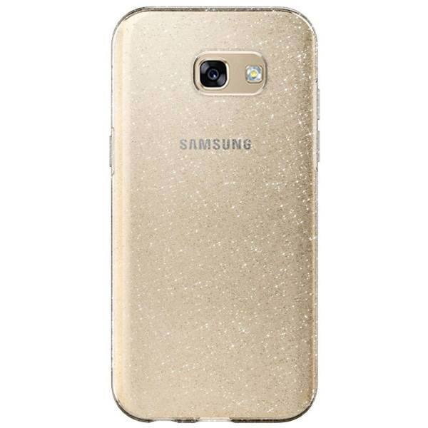 Spigen Liquid Crystal Glitter Cover For Samsung Galaxy A5 2017، کاور اسپیگن مدل Liquid Crystal Glitter مناسب برای گوشی موبایل سامسونگ Galaxy A5 2017