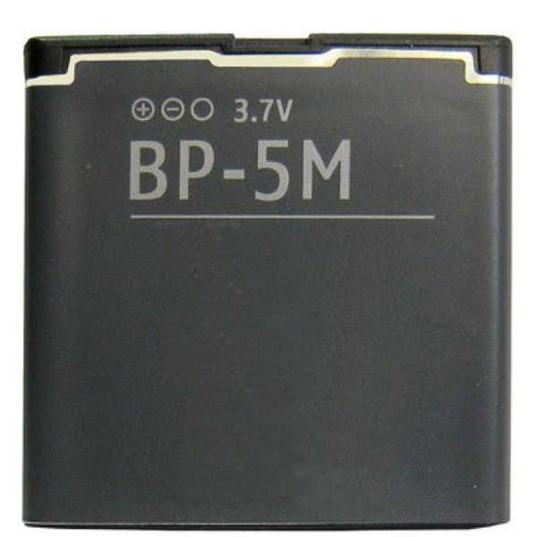 Nokia BP-5M Original Battery، باتری اورجینال نوکیا مدل BP-5M