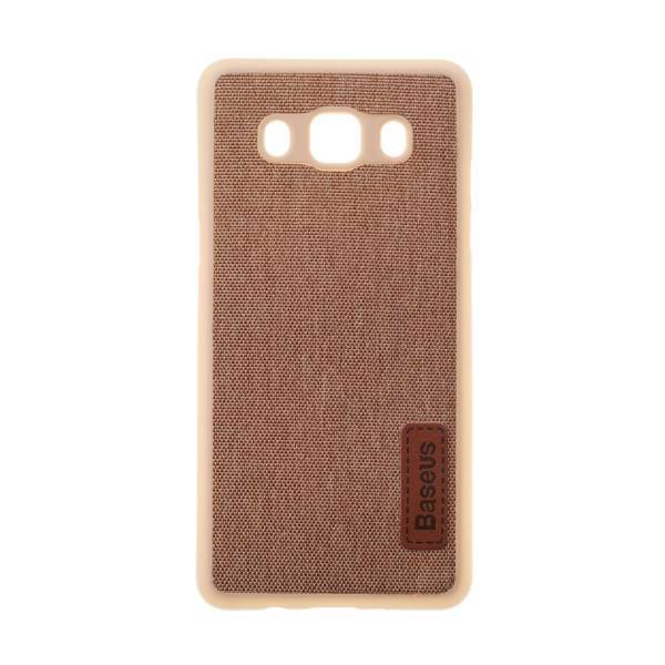 Baseus Case for Samsung Galaxy J7 2016، کاور باسئوس مدل پارچه ای مناسب برای گوشی سامسونگ J7 2016