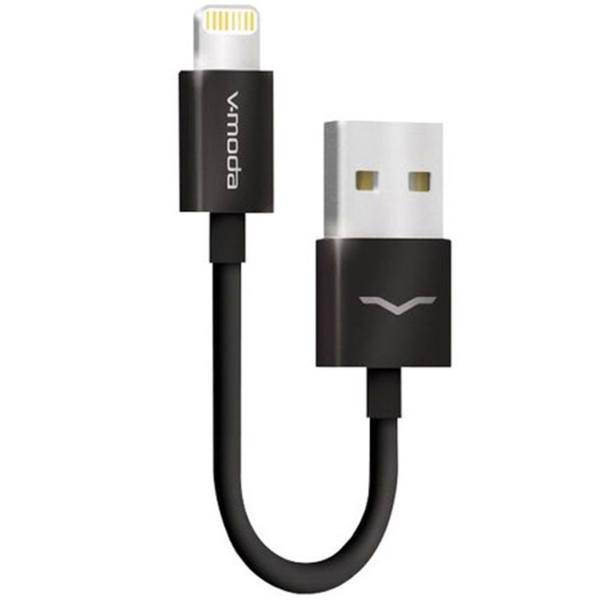 V-MODA Tuono USB to Lightning Cable، کابل تبدیل USB به لایتنینگ وی مودا مدل Tuono