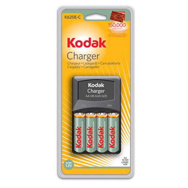 Kodak K620E-C، شارژر باتری کداک K620E-C