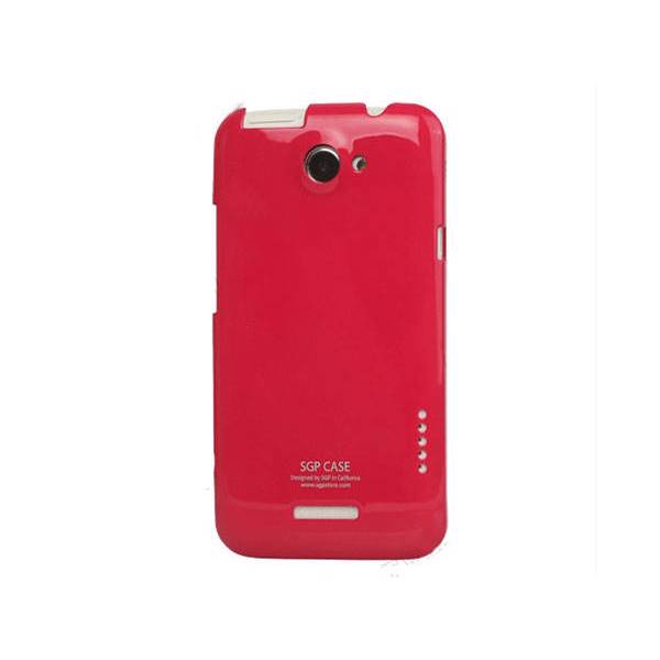 SGP Case Hard Shell Glossy For HTC One X، قاب موبایل اس جی پی Case Hard Shell Glossy For HTC One X