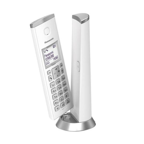 Panasonic KX-TGK220 Wireless Phone، تلفن بی سیم پاناسونیک مدل KX-TGK220