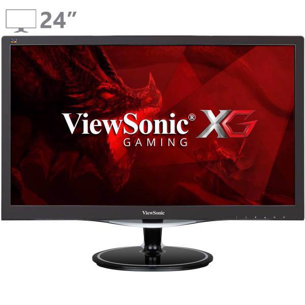 ViewSonic VX2457-MHD Monitor 24 Inch، مانیتور ویوسونیک مدل VX2457-MHD سایز 24 اینچ