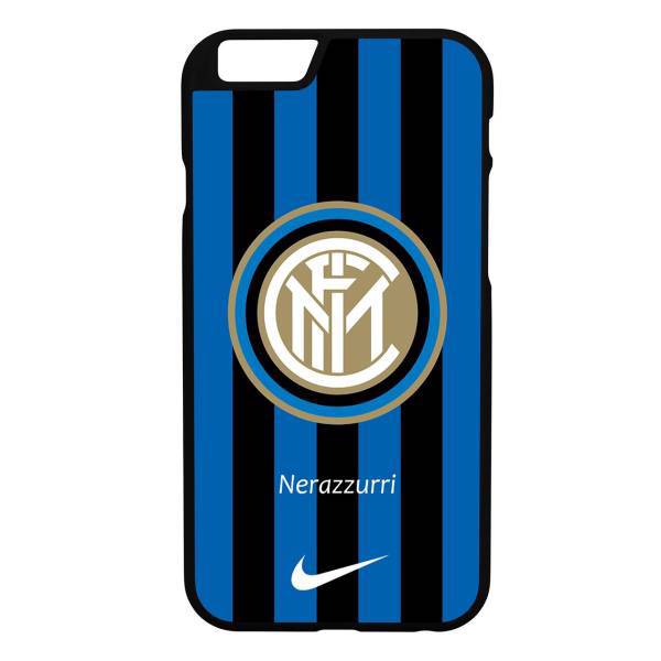 Lomana M6004 Inter Milan Cover For iPhone 6/6s، کاور لومانا مدل اینتر میلان M6004 مناسب برای گوشی موبایل آیفون 6/6s