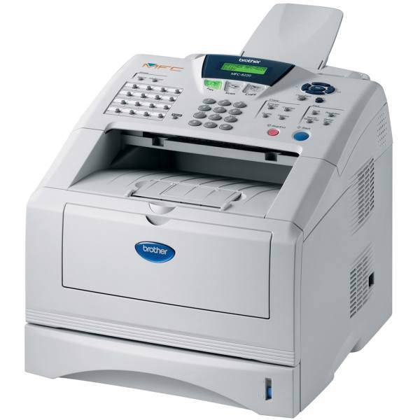 Brother MFC-8220 Multifunction Laser Printer، پرینتر چندکاره ی لیزری برادر مدل MFC-8220