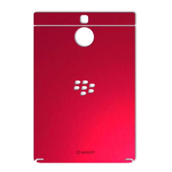 MAHOOT Color Special Sticker for BlackBerry Passport Silver edition، برچسب تزئینی ماهوت مدلColor Special مناسب برای گوشی BlackBerry Passport Silver edition