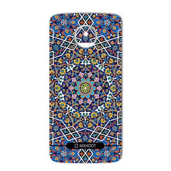 MAHOOT Imam Reza shrine-tile Design Sticker for Motorola Moto Z، برچسب تزئینی ماهوت مدل Imam Reza shrine-tile Design مناسب برای گوشی Motorola Moto Z