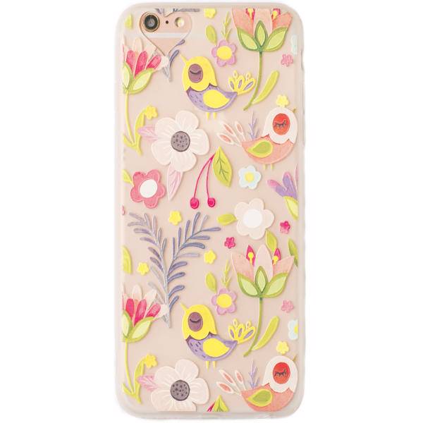 کاور ژله ای مدل Love song مناسب برای گوشی موبایل آیفون 5/5s/SE