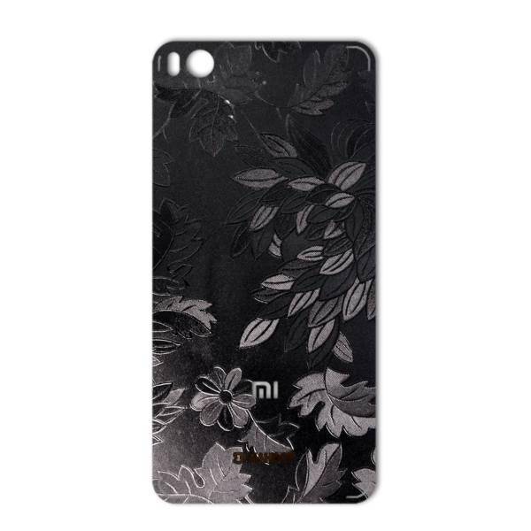 MAHOOT Wild-flower Texture Sticker for Xiaomi Mi 5s، برچسب تزئینی ماهوت مدل Wild-flower Texture مناسب برای گوشی Xiaomi Mi 5s