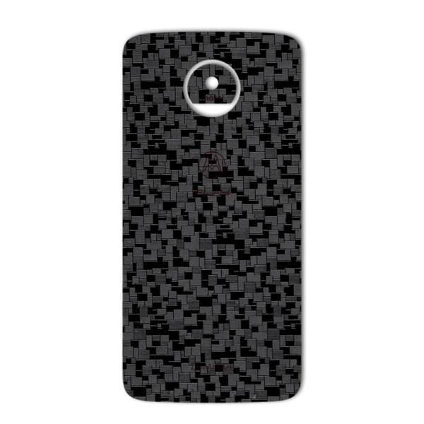 MAHOOT Silicon Texture Sticker for Motorola Moto Z Play، برچسب تزئینی ماهوت مدل Silicon Texture مناسب برای گوشی Motorola Moto Z Play