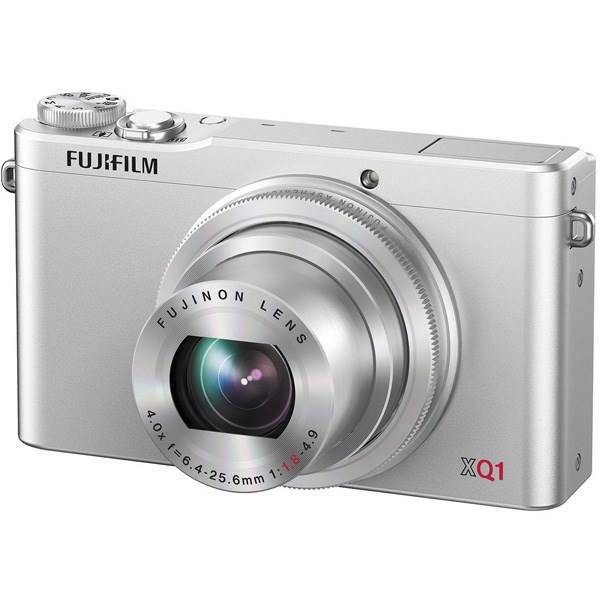 Fujifilm XQ1، دوربین دیجیتال فوجی فیلم XQ1
