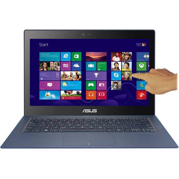 Asus Zenbook UX301LA - 13 inch Laptop، لپ تاپ 13 اینچی ایسوس مدل Zenbook UX301LA