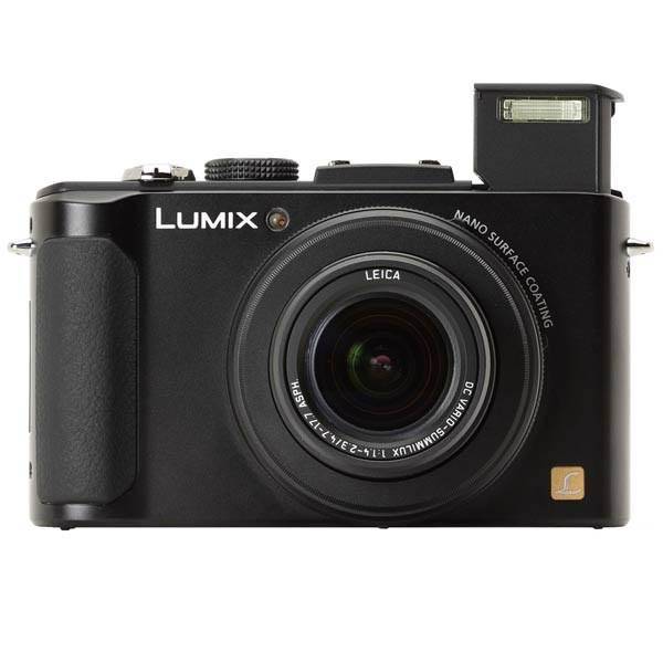 Panasonic Lumix DMC-LX7، دوربین دیجیتال پاناسونیک لومیکس دی ام سی-ال ایکس 7