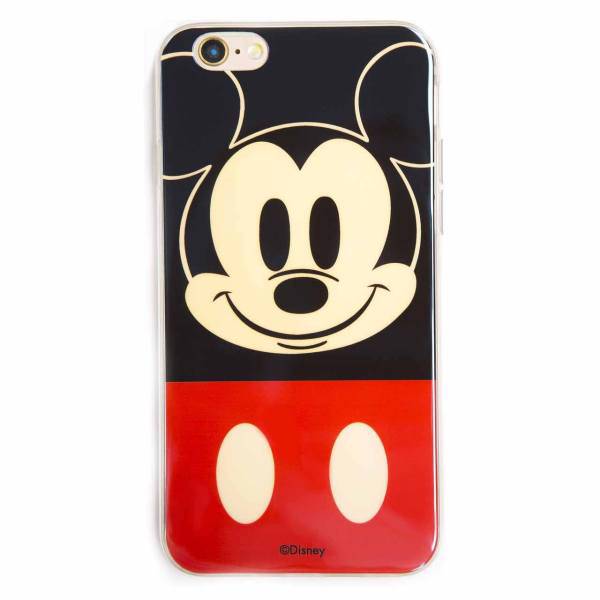 کاور ژله ای مدلMickey Mouse مناسب برای گوشی موبایل آیفون 5/5s/SE