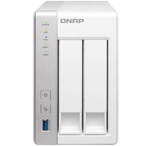 Qnap TS-231+ Nas، ذخیره‌ساز تحت شبکه کیونپ مدل TS-231+