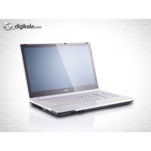 Fujitsu LifeBook AH562، نوت بوک فوجیتسو لایف بوک AH562