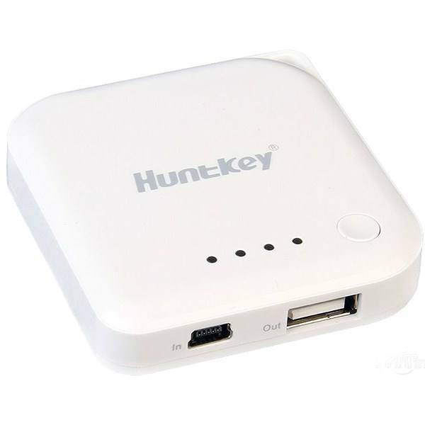 HuntKey PBA2000 Power Bank، شارژر همراه هانت کی مدل PBA2000