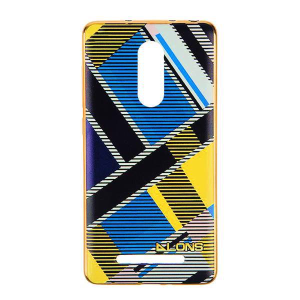 Fashion Case Cover For Redmi Note3، کاور فشن مدل Alons Blue مناسب برای گوشی موبایل شیاومی Redmi Note3