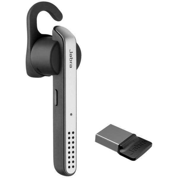 Jabra Stealth UC (MS) Wireless Headset، هدست بی سیم جبرا مدل Jabra Stealth UC - MS