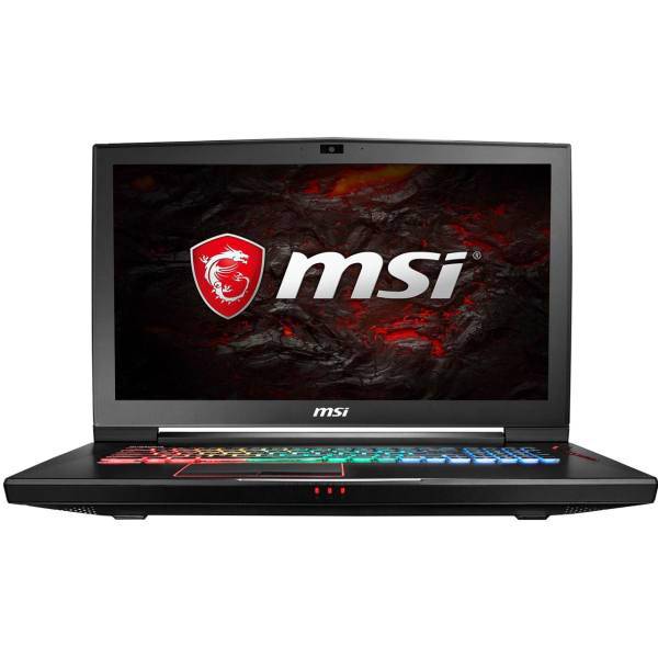 MSI GT73EVR 7RE Titan- 17 inch Laptop، لپ تاپ 17 اینچی ام اس آی مدل GT73EVR 7RE Titan